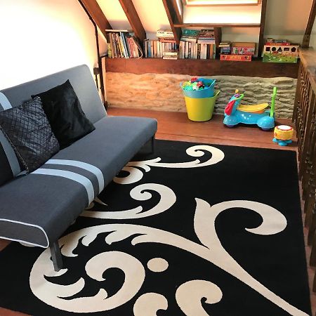 Carhaix Cottage Landeleau Dış mekan fotoğraf