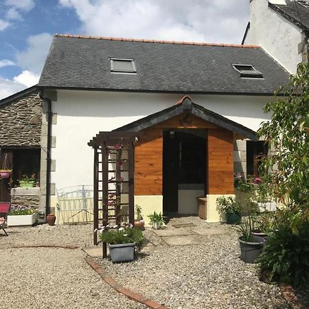Carhaix Cottage Landeleau Dış mekan fotoğraf