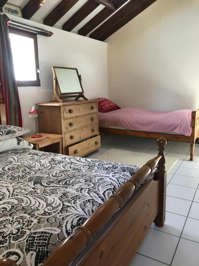 Carhaix Cottage Landeleau Dış mekan fotoğraf