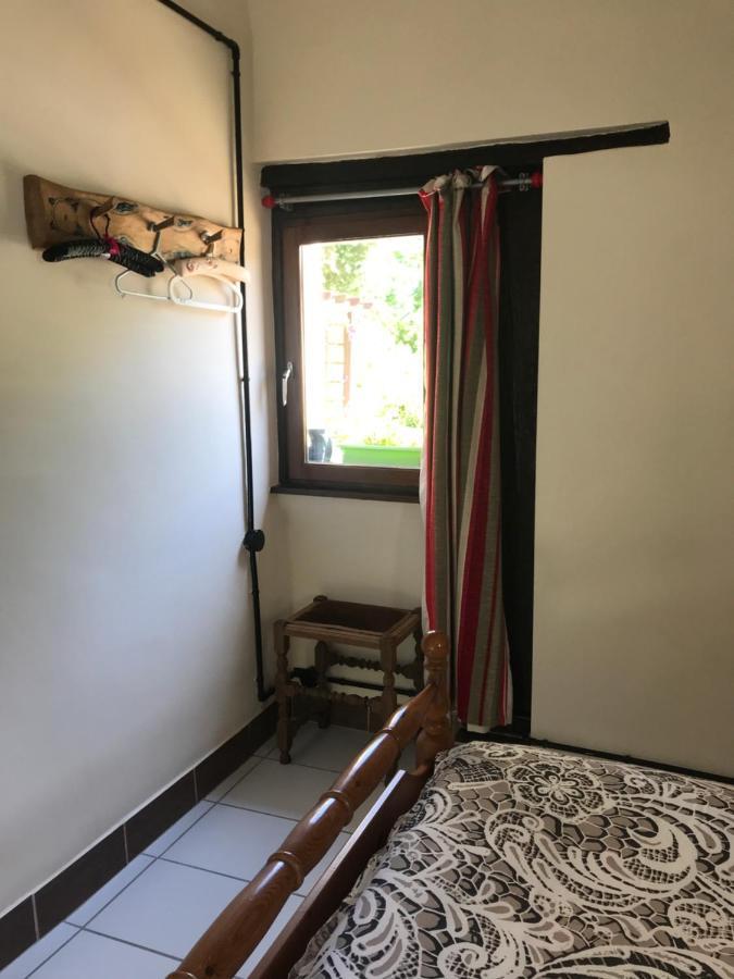 Carhaix Cottage Landeleau Dış mekan fotoğraf