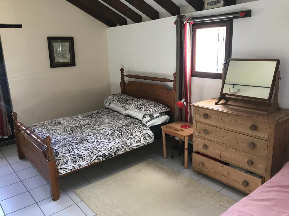 Carhaix Cottage Landeleau Dış mekan fotoğraf