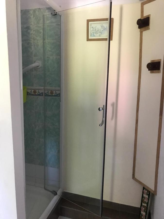 Carhaix Cottage Landeleau Dış mekan fotoğraf