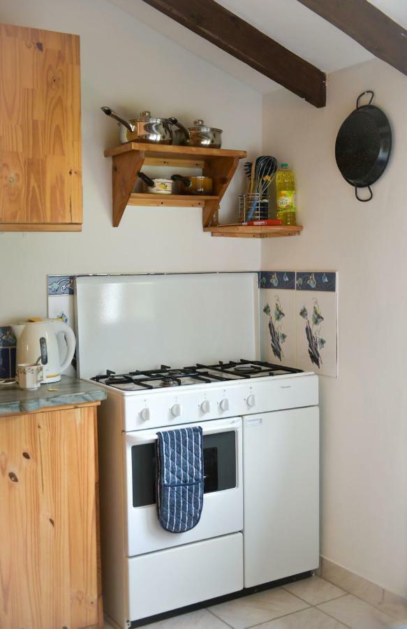 Carhaix Cottage Landeleau Dış mekan fotoğraf