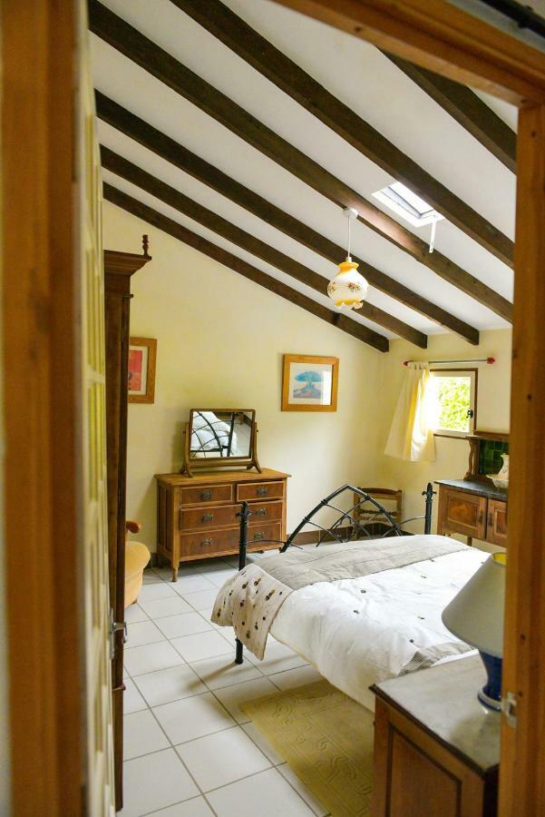 Carhaix Cottage Landeleau Dış mekan fotoğraf