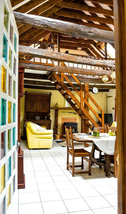 Carhaix Cottage Landeleau Dış mekan fotoğraf