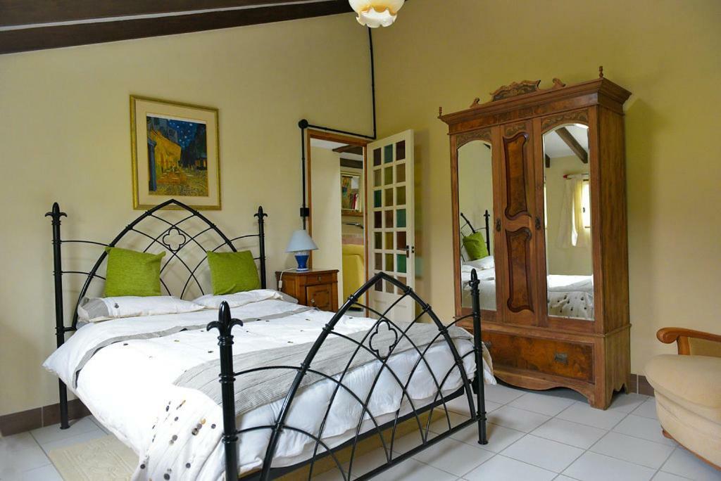 Carhaix Cottage Landeleau Dış mekan fotoğraf